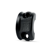 Heinz Bikes Performance Perch Clamp Black 6061-T6 Aluminium Pair