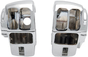 Drag Specialties Handlebar Switch Housing Kit Fits Harley-Davidson Touring Models 2003-2013