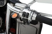 Drag Specialties Handlebar Switch Housing Kit Fits Harley-Davidson Touring Models 2003-2013