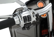Drag Specialties Handlebar Switch Housing Kit Fits Harley-Davidson Touring Models 2003-2013