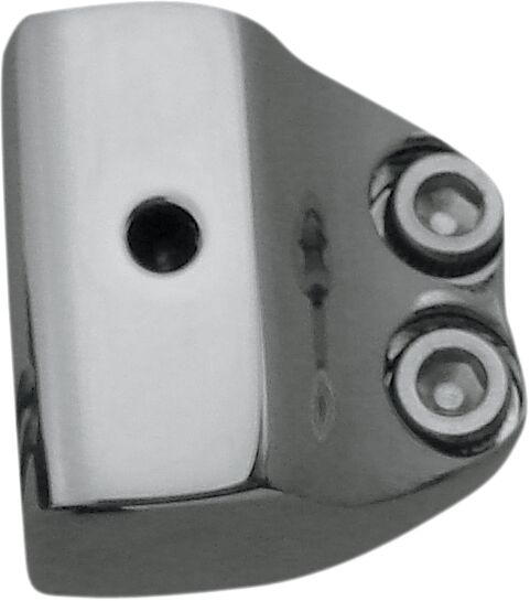 Performance Machine Brake Light Switch Assembly - Handlebar, Aluminum, Kit - Chrome for Harley-Davidson Touring, Softail, Sportster & Dyna 1983-2012