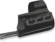 Contour Billet Handlebar Switch Dyna,
Softail,
Classic,
Sportster,
Touring