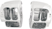 Drag Specialties Handlebar Switch Housing Kit Fits Harley-Davidson Touring Models 2003-2013