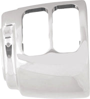 Drag Specialties Upper Switch Housing for Various Various Harley-Davidson Motorcycles (See Fitment List)