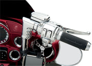 Drag Specialties Switch Cap Kit Fits Harley-Davidson Touring Models 1996-2013
