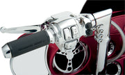 Drag Specialties Switch Cap Kit Fits Harley-Davidson Touring Models 1996-2013