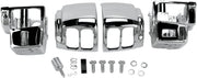Drag Specialties Handlebar Switch Housing Kit Fits Harley-Davidson Touring Models 2008-2013
