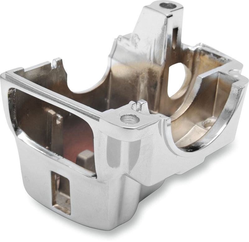 Drag Specialties Lower Right Switch Housing w/Radio Switch Opening for 1996-2007 Harley-Davidson Electra Glide Motorcycles