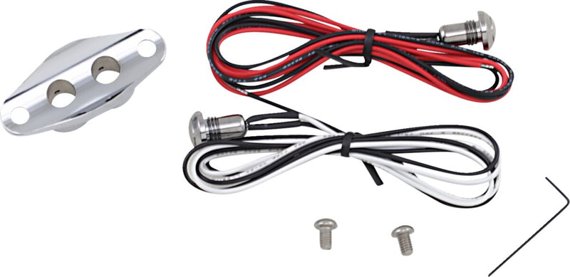 Drag Specialties Duet Handlebar Switch Kit #370494
