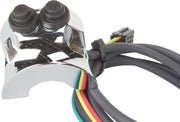 Legend Suspension Chrome Legend Handlebar Mounted Control #0616-0207