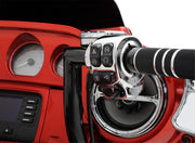 Drag Specialties Handlebar Switch Housing Kit Fits Harley-Davidson Touring Models 2014-2020