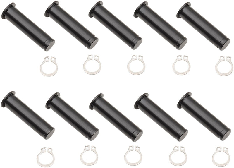 Drag Specialties Pivot Pin/Clip Kit Fits Harley-Davidson Sportster Models 2004-2022