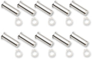 Drag Specialties Chrome Clutch Pivot Pin for 2008-2018 Harley-Davidson Touring Motorcycles