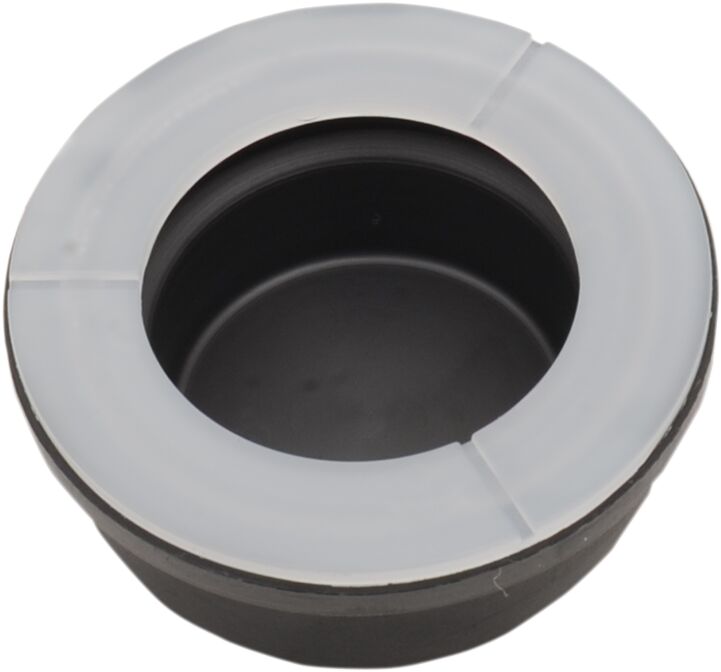 Drag Specialties Rear Master Cylinder Cover Gasket - Each, Rubber for Harley-Davidson Sportster 2004-2006