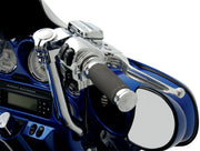 Contour Renthal Wrapped Grips Dyna,
Softail,
Revolution,
Sportster,
Touring,
Trike,
Livewire