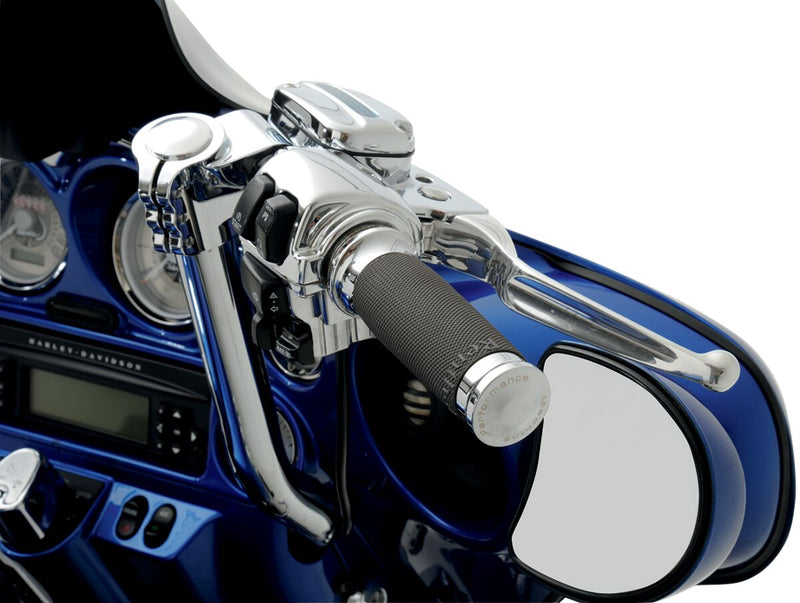 Contour Renthal Wrapped Grips Dyna,
Softail,
Revolution,
Sportster,
Touring,
Trike,
Livewire
