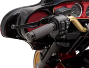 Contour Renthal Wrapped Grips Dyna,
Softail,
Revolution,
Sportster,
Touring,
Trike,
Livewire