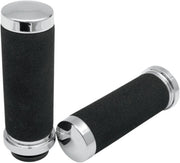 Drag Specialties Sundance® Grips Fits Harley-Davidson Dyna, Softail, Touring, Trike Models 2003-2024