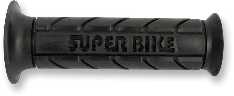 EBC Galindo Superbike Grip Grips Black Pair #GX001