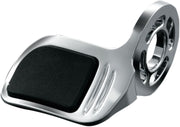 Contour Throttle Boss Black| Chrome #KUR6310