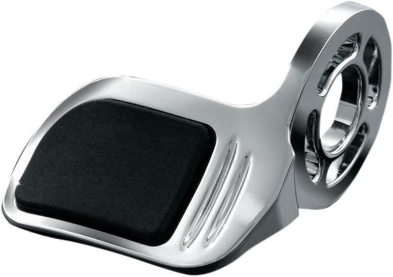 Contour Throttle Boss Black| Chrome