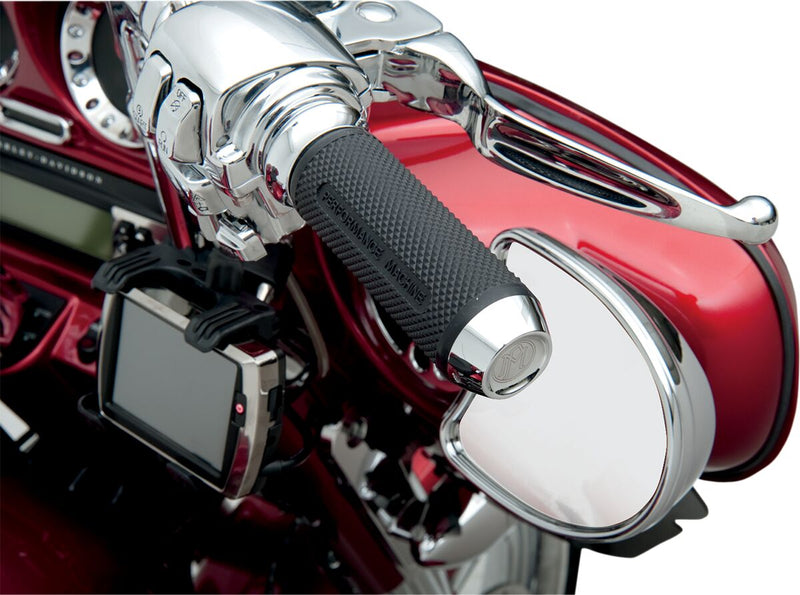 Elite Custom Grips Dyna,
Softail,
Revolution,
Sportster,
Touring,
Trike,
Livewire
