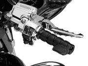 ISO®-Grips Black| Gloss Fitment HONDA #KUR6340