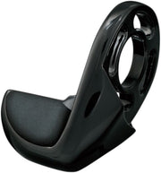 Kuryakyn ISO-Throttle Boss In Gloss Black For Kuryakyn Grips Black| Gloss