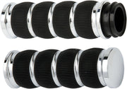 Arlen Ness Fusion Ring Leader Grips #07-312