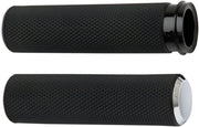 Arlen Ness Fusion Knurled Grips #07-324
