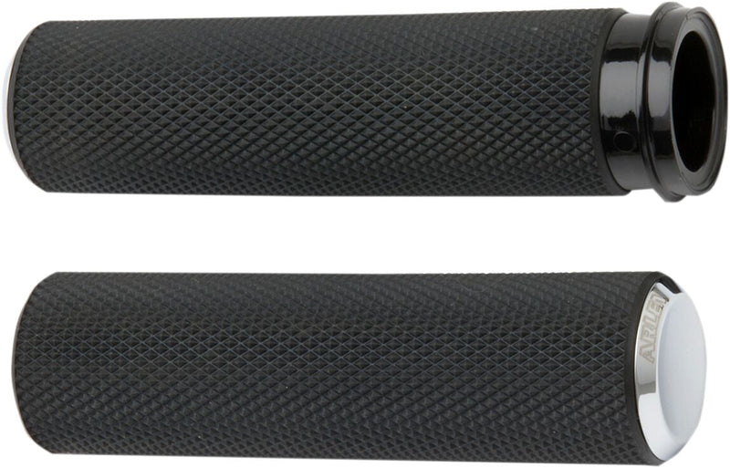 Arlen Ness Fusion Knurled Grips #07-326
