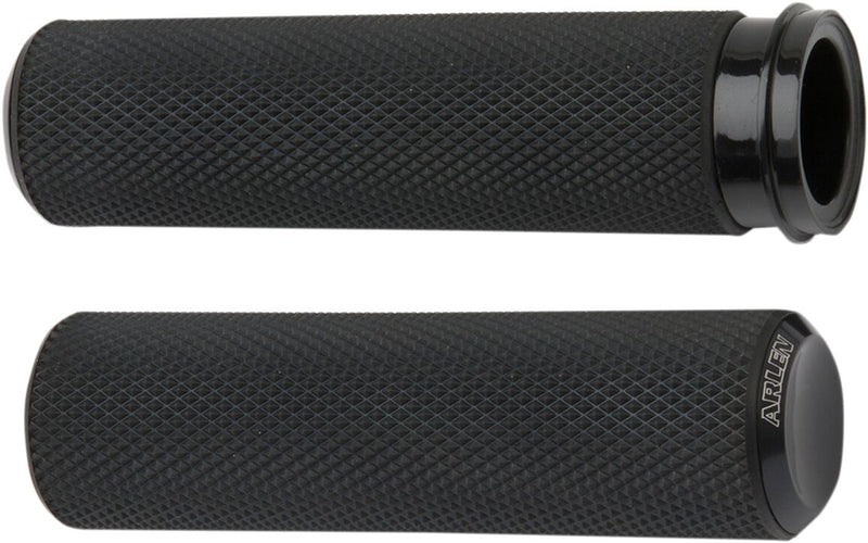 Arlen Ness Fusion Knurled Grips #07-327