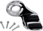 Contour Throttle Boss Black| Chrome #KUR6309