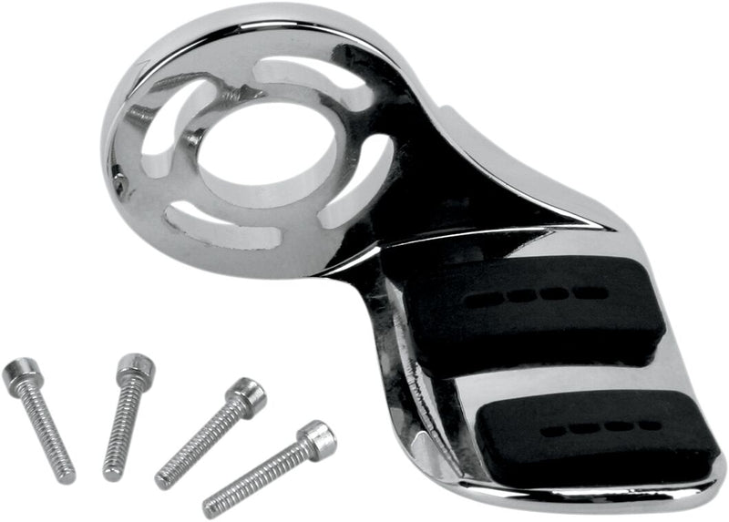 Contour Throttle Boss Black| Chrome #KUR6309