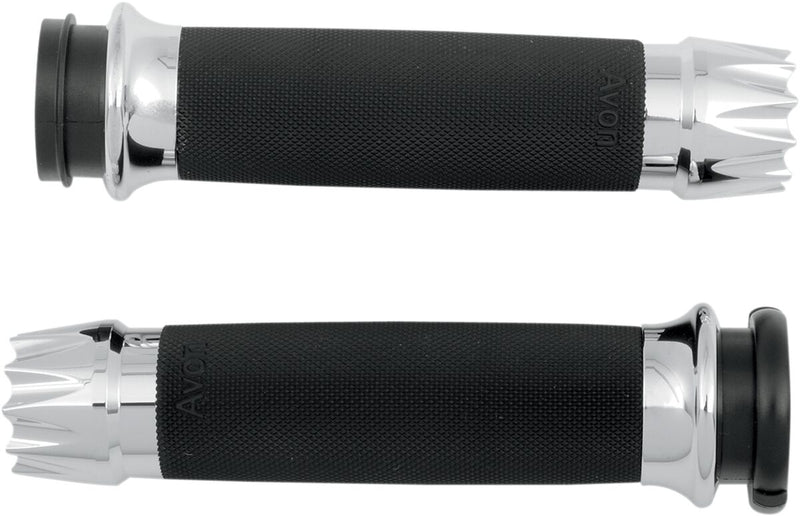 Excalibur Custom Grips Dyna, Softail, Touring, Trike