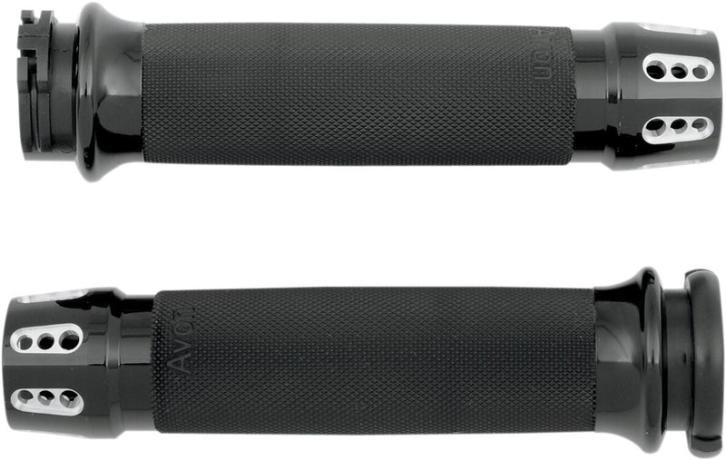 Gatlin Custom Grips Dyna, Softail, Classic, Sportster, Touring, V-Rod