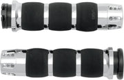 Gatlin Air Cushioned Grips Dyna, Softail, Classic, Sportster, Touring, V-Rod