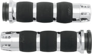Gatlin Air Cushioned Grips Dyna, Softail, Touring, Trike