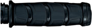 Kuryakyn Kinetic Grips In Gloss Black For For 2008-2024 Harley-Davidson E-Throttle Models & Road King Special/Trike Black| Gloss #KUR6353
