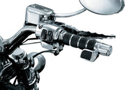 Kuryakyn ISOÂ®-Grips for Harley #6342