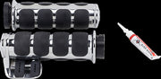 Kuryakyn ISOÂ®-Grips for Harley #6342