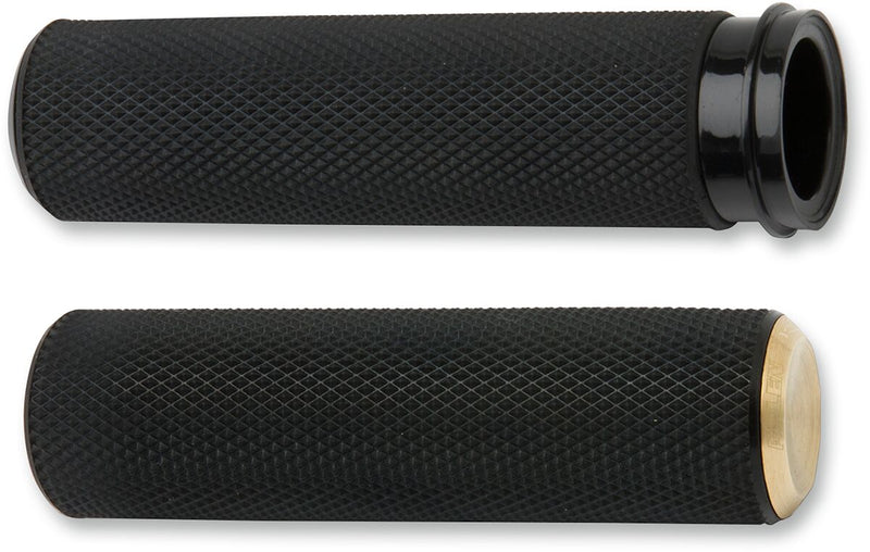 Arlen Ness Fusion Knurled Grips #07-332