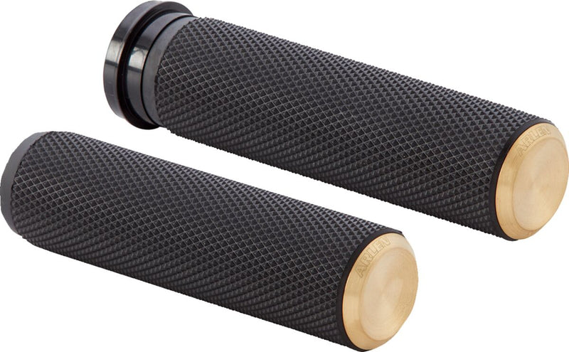 Arlen Ness Fusion Knurled Grips #07-334
