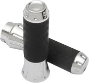 Drag Specialties Custom Cobra Grips #354120