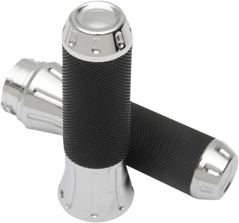 Drag Specialties Custom Cobra Grips #354120