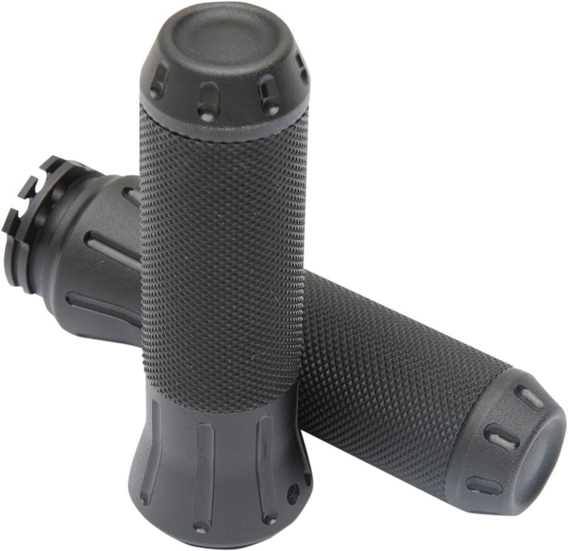Drag Specialties Custom Cobra Grips #354131