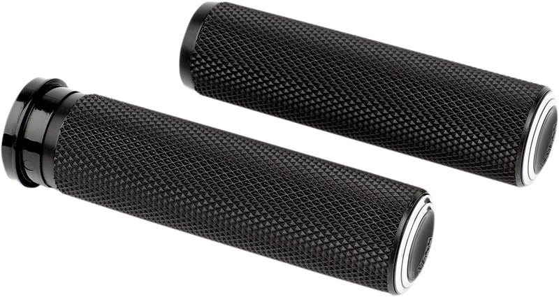 Arlen Ness Fusion Dual Ring Grips #07-310
