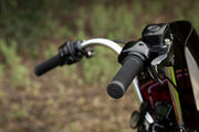 Biltwell 1 Inch TPV Kung Fu Grips in Black