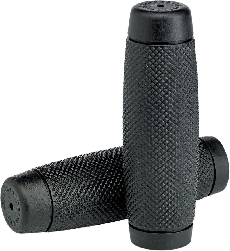 Biltwell 7/8 Inch Recoil TPV Grips in Black
