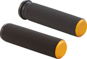 Arlen Ness Fusion Knurled Grips #07-347